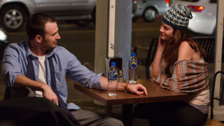 Chris Evans’ star power helps energize this meta romantic comedy
